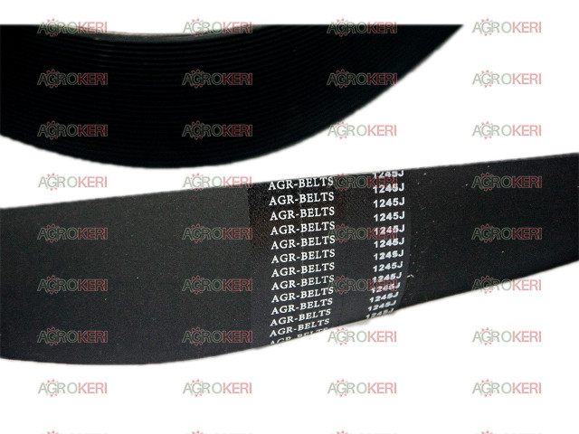flat belt for seeder machines (25/1244J) AGR-Parts