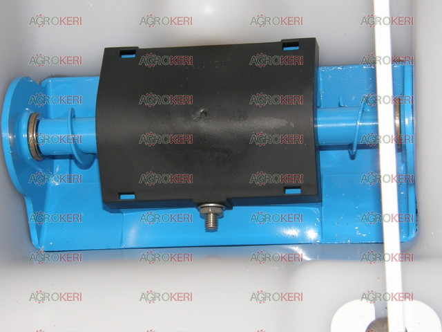 complete fertilizer NG 6 serial adapter (disc coulter)