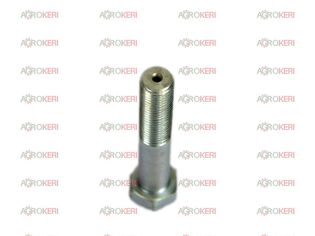 Bolt M16x100 pitch to left 7258.G