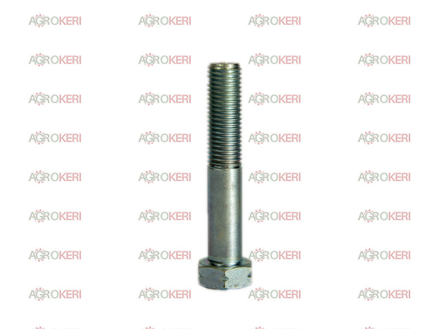 Bolt M16x100 pitch to left 7258.G