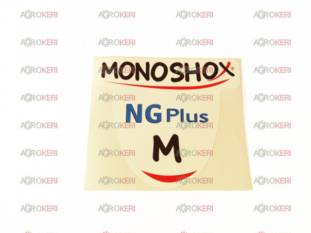 sticker NG plus M