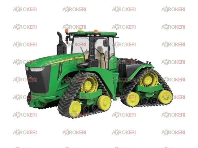 játék traktor John Deere 9620RX, Bruder