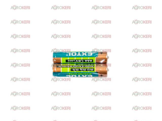 Ceruza elem AA (2db/csomag) 1,5V