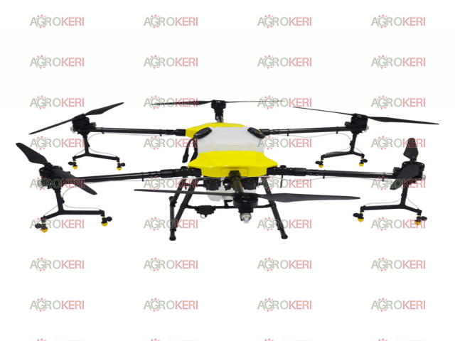 Permetező drón 30 literes - Alap felszereltséggel, AGRDrone JT-30L-606, AGRDRONE