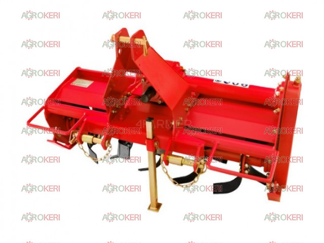 Rotary Tiller 115 cm working width (with cardan shaft) AGRIZAN
