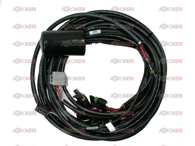 MON Cs5000 Wiring for 6 Row Disconnect