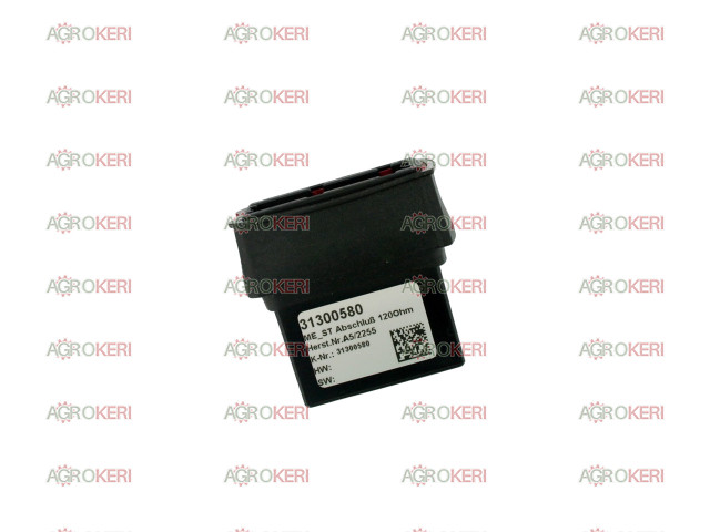 MON CAN stopper for module S6200-24, ref. 31300580.